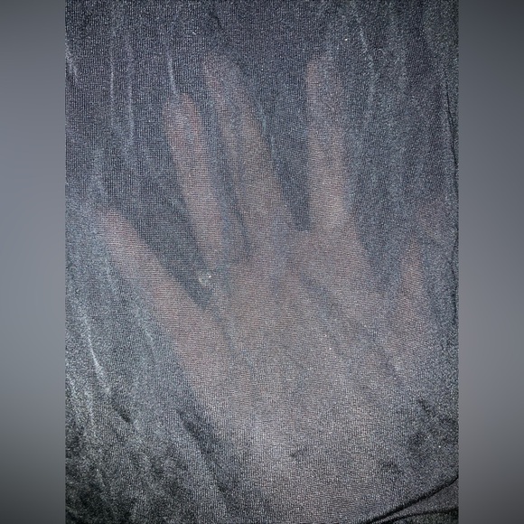 Eddie Bauer Sheer Turtle Neck & Leggings Set Long Sleeve Size Small/Petite Silk - Picture 2 of 8